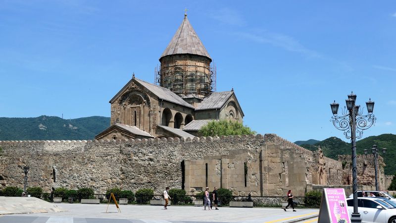 Mtskheta Jvari (1)