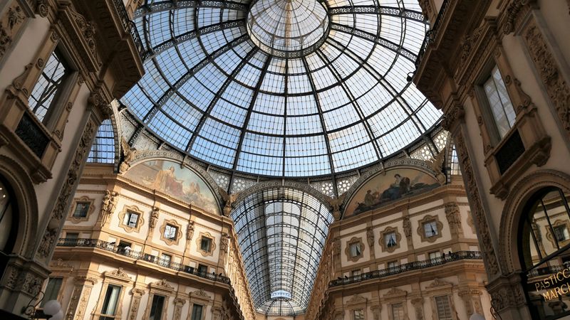 GALLERIA VITTORIO EMANUELLE 16