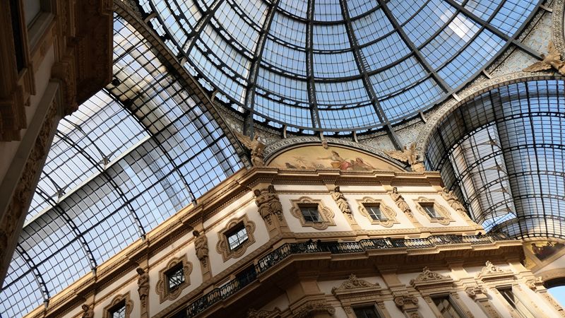 GALLERIA VITTORIO EMANUELLE 20